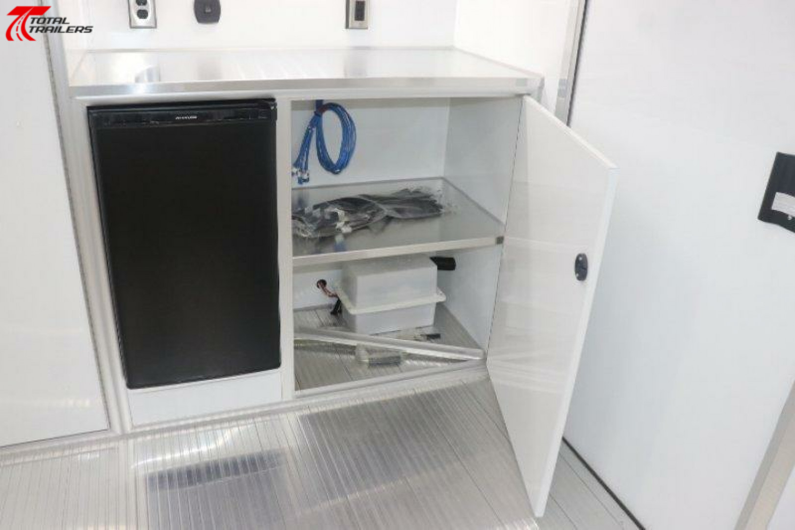 New 24' Mobile Command Center Office Trailer Office Trailer