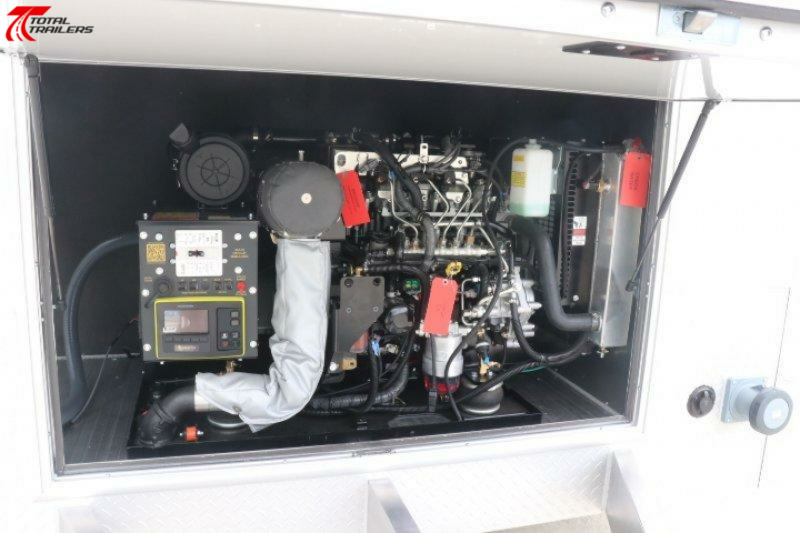 New 24' Mobile Command Center Office Trailer Office Trailer