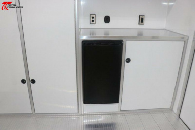New 24' Mobile Command Center Office Trailer Office Trailer