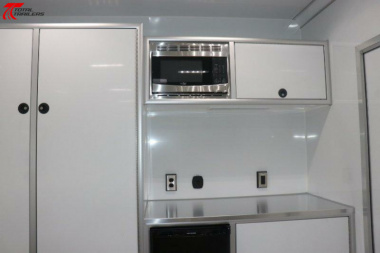 New 24' Mobile Command Center Office Trailer Office Trailer