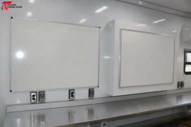 New 24' Mobile Command Center Office Trailer Office Trailer