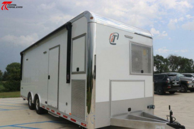 New 24' Mobile Command Center Office Trailer Office Trailer