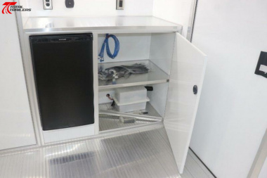 New 24' Mobile Command Center Office Trailer Office Trailer