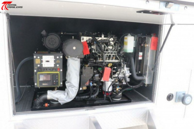 New 24' Mobile Command Center Office Trailer Office Trailer