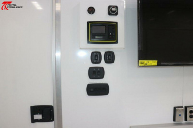 New 24' Mobile Command Center Office Trailer Office Trailer
