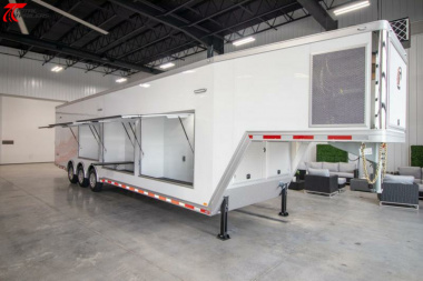 New 42' Oil & Gas Training Trailer