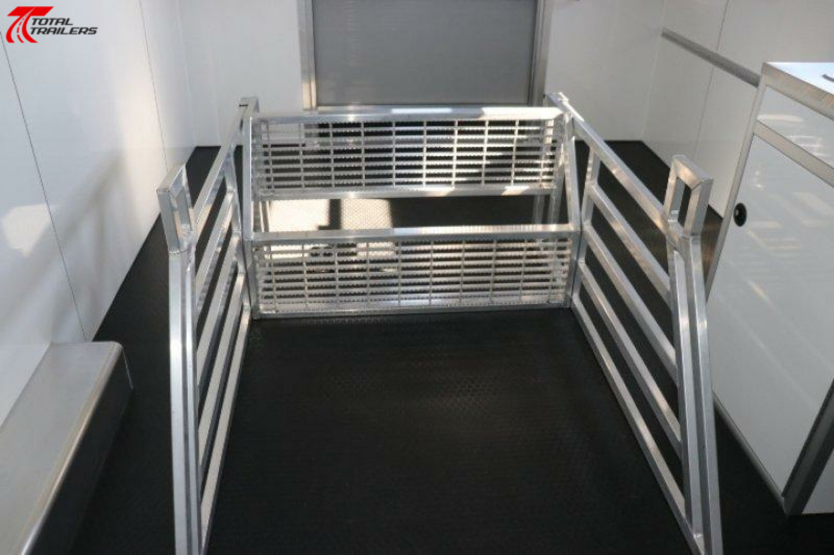 New 42' Dental Medical Trailer w/ Wheelchair Lift