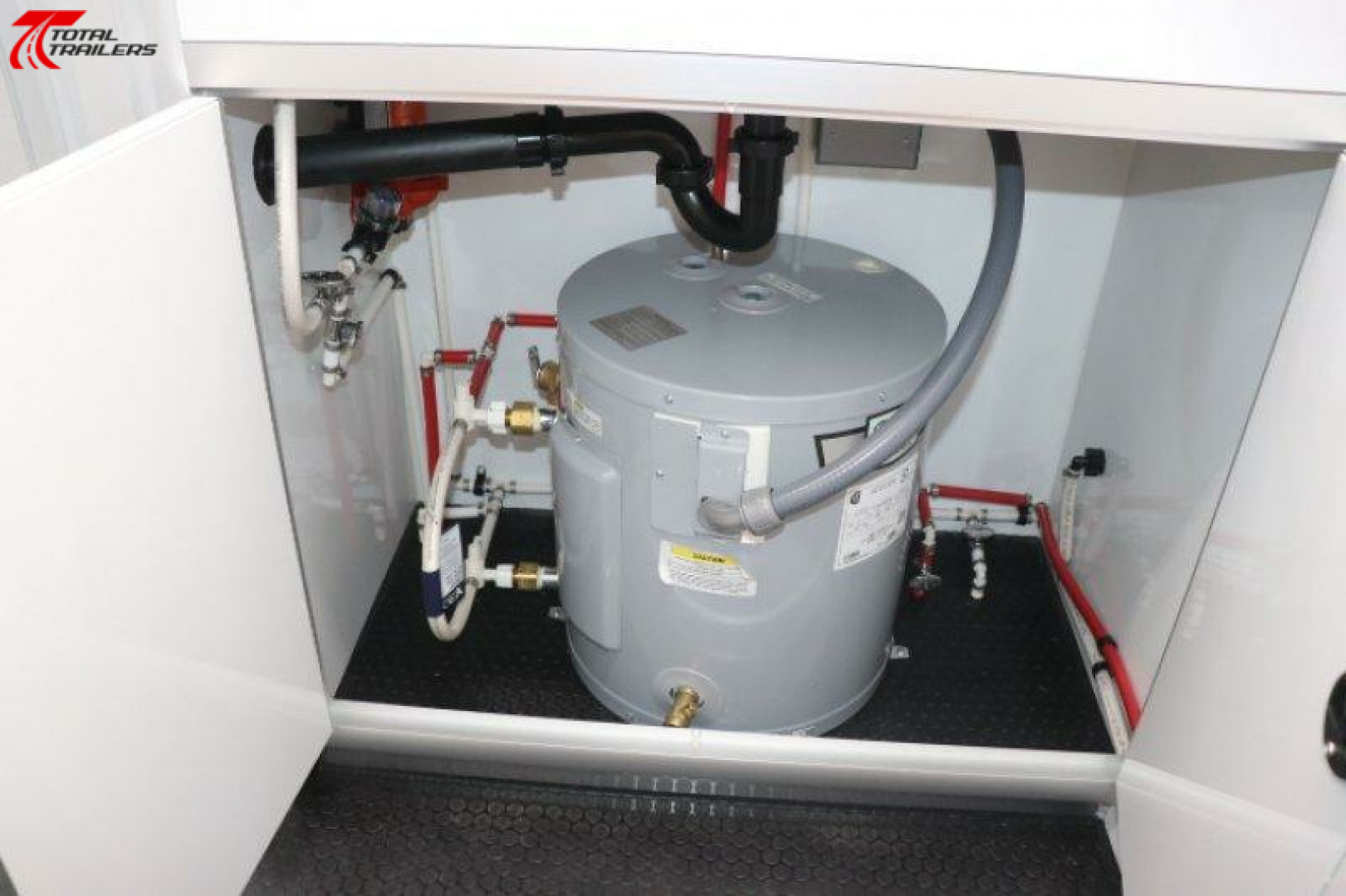 New 42' Dental Medical Trailer w/ Wheelchair Lift