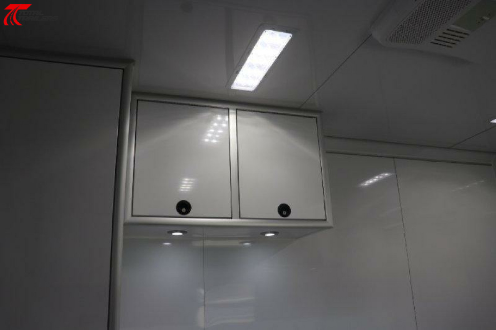 New 42' Dental Medical Trailer w/ Wheelchair Lift