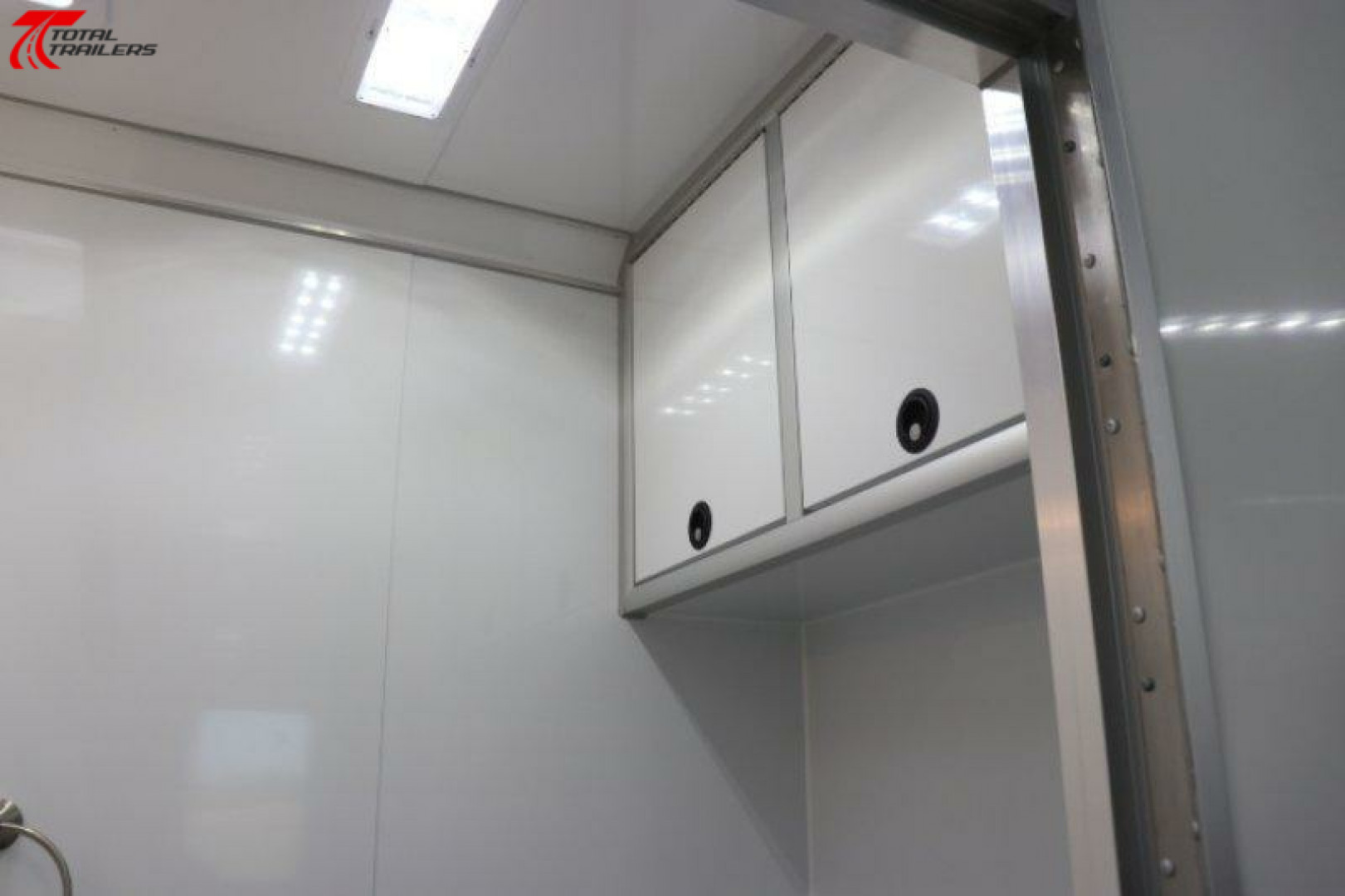 New 42' Dental Medical Trailer w/ Wheelchair Lift