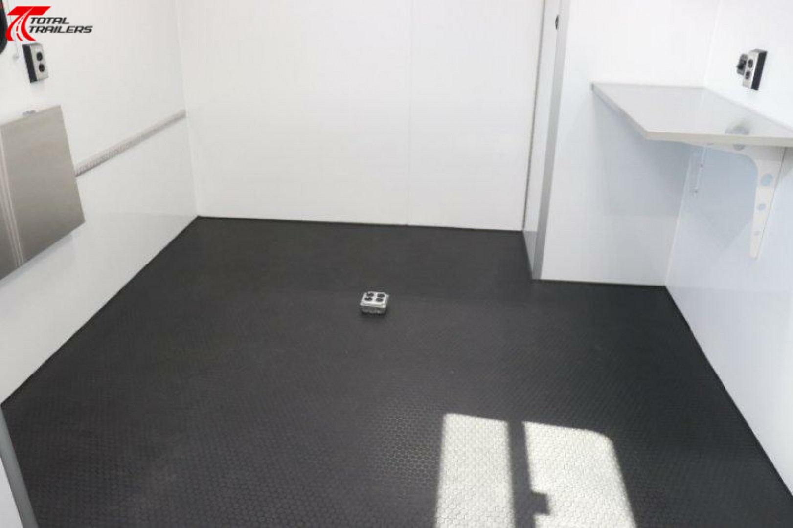 New 42' Dental Medical Trailer w/ Wheelchair Lift