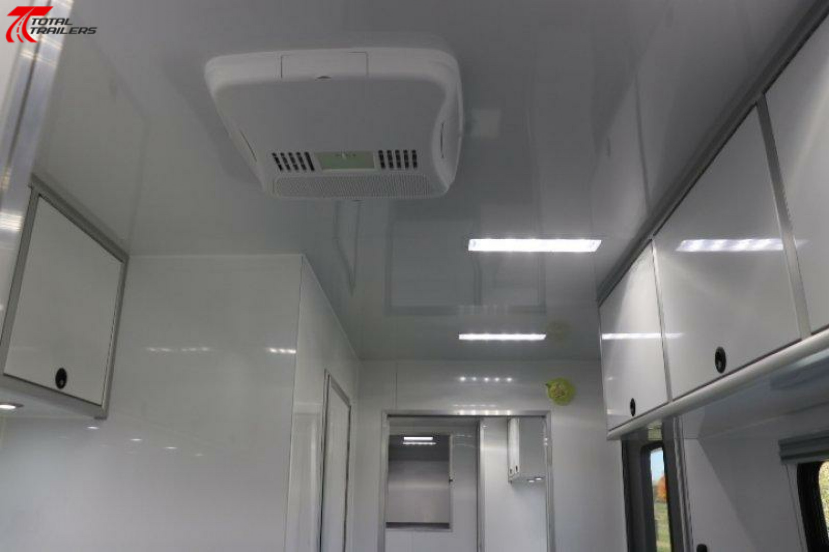 New 42' Dental Medical Trailer w/ Wheelchair Lift