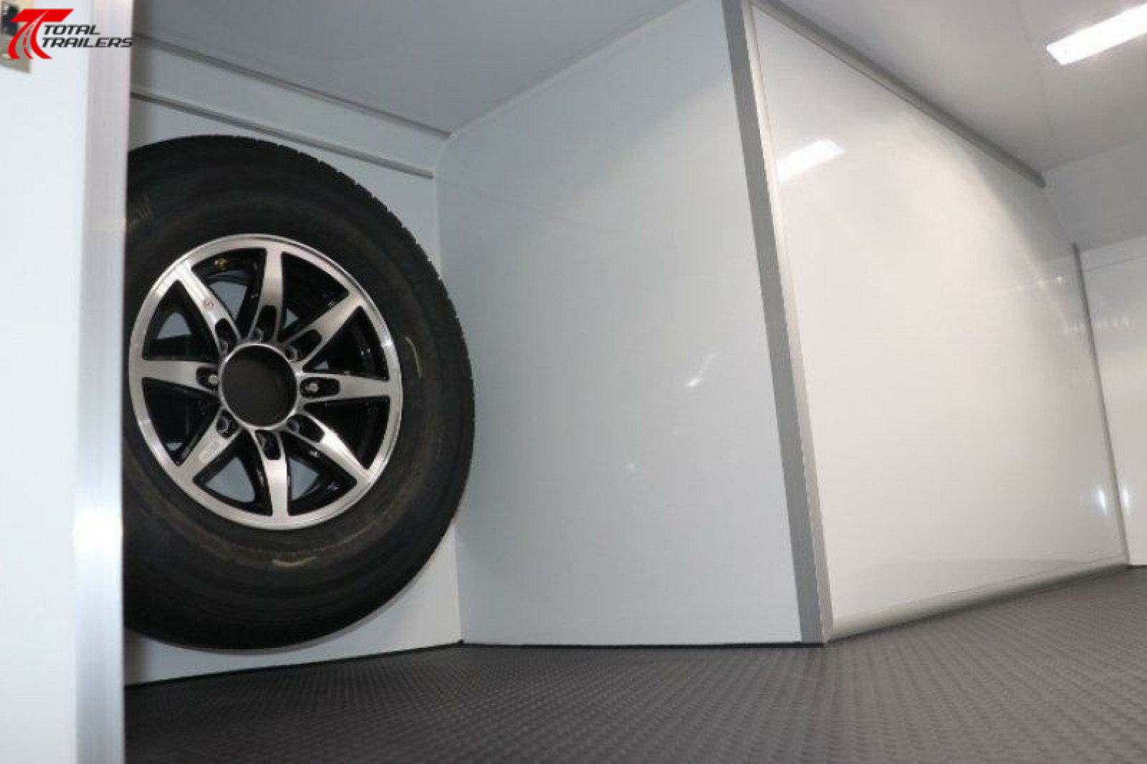 New 42' Dental Medical Trailer w/ Wheelchair Lift