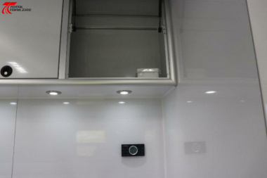 New 42' Dental Medical Trailer w/ Wheelchair Lift