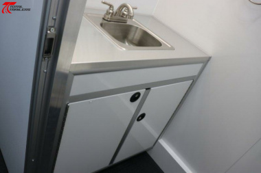 New 42' Dental Medical Trailer w/ Wheelchair Lift