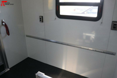 New 42' Dental Medical Trailer w/ Wheelchair Lift