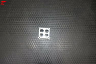 New 42' Dental Medical Trailer w/ Wheelchair Lift