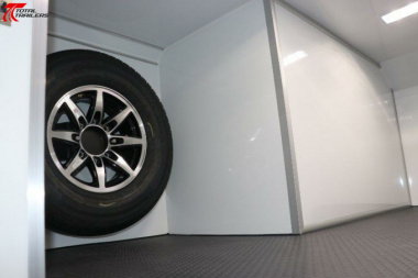 New 42' Dental Medical Trailer w/ Wheelchair Lift