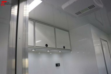 New 42' Dental Medical Trailer w/ Wheelchair Lift