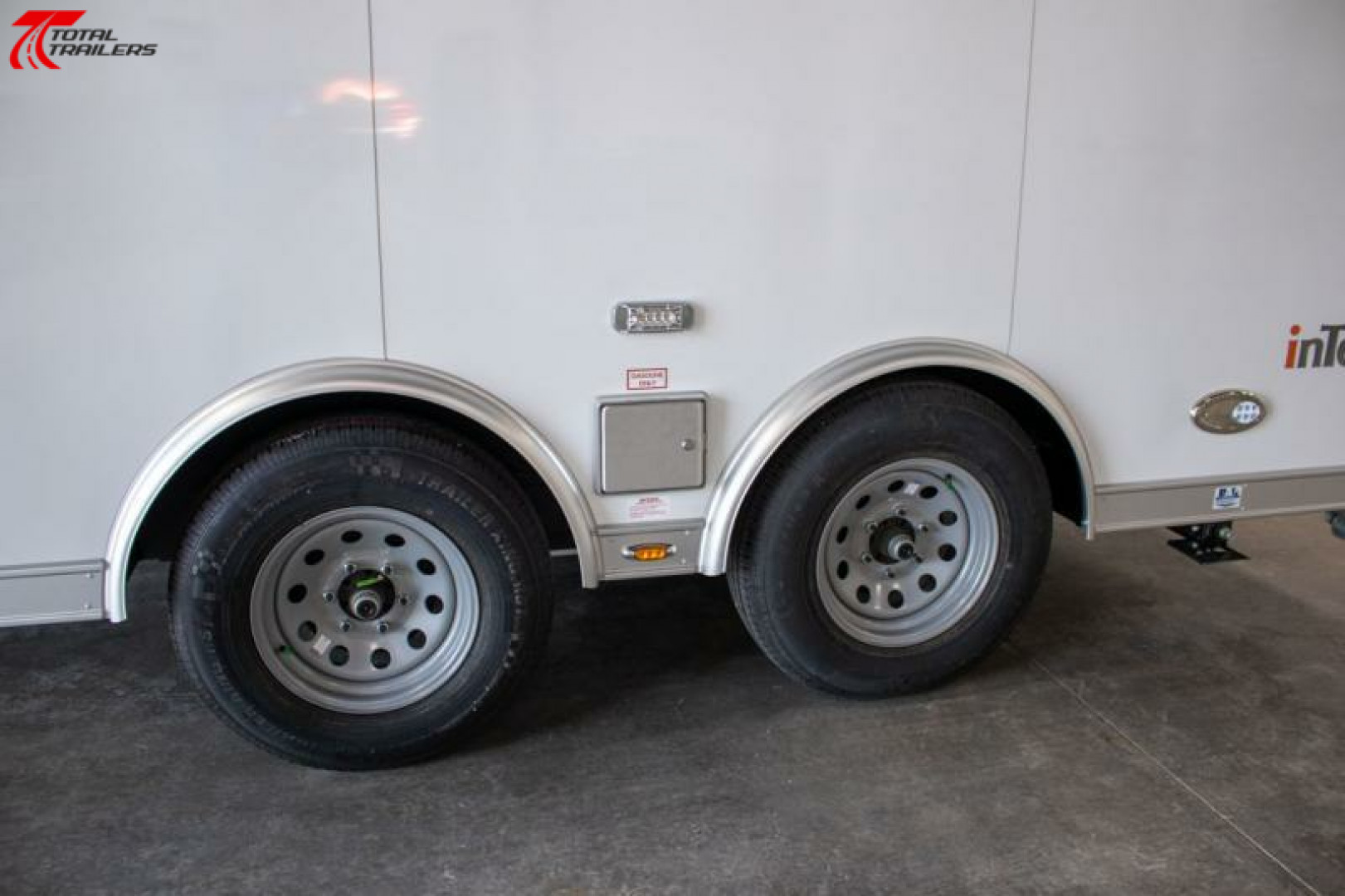 New 16' Operations Command  Office Trailer
