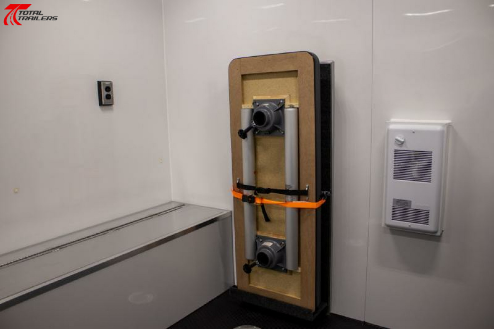New 16' Operations Command  Office Trailer