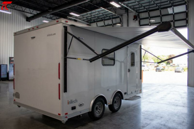 New 16' Operations Command  Office Trailer