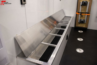 New 16' Operations Command  Office Trailer