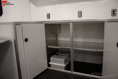 New 16' Operations Command  Office Trailer