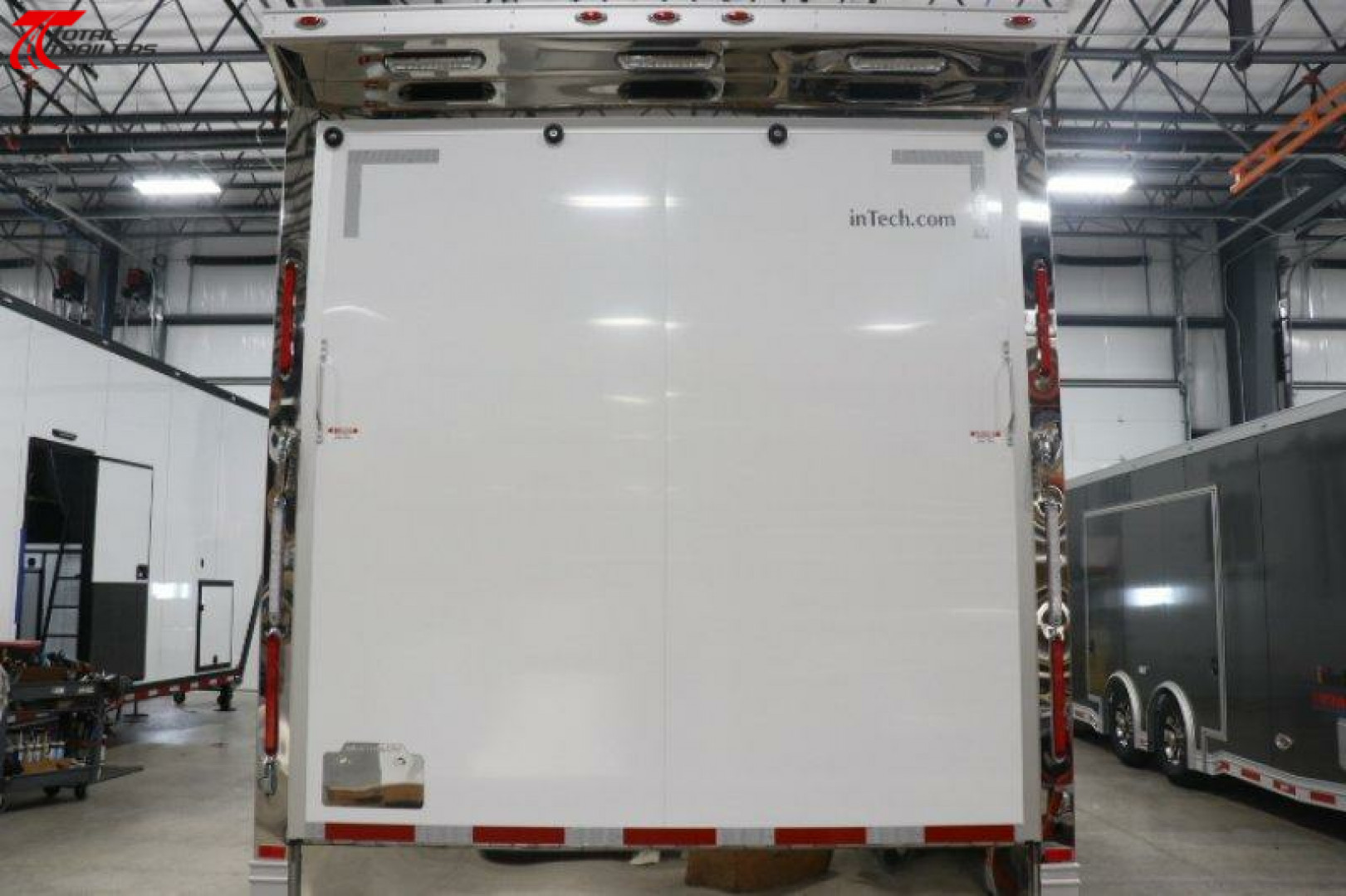 New 40' Classroom Training Office Trailer Office Trailer