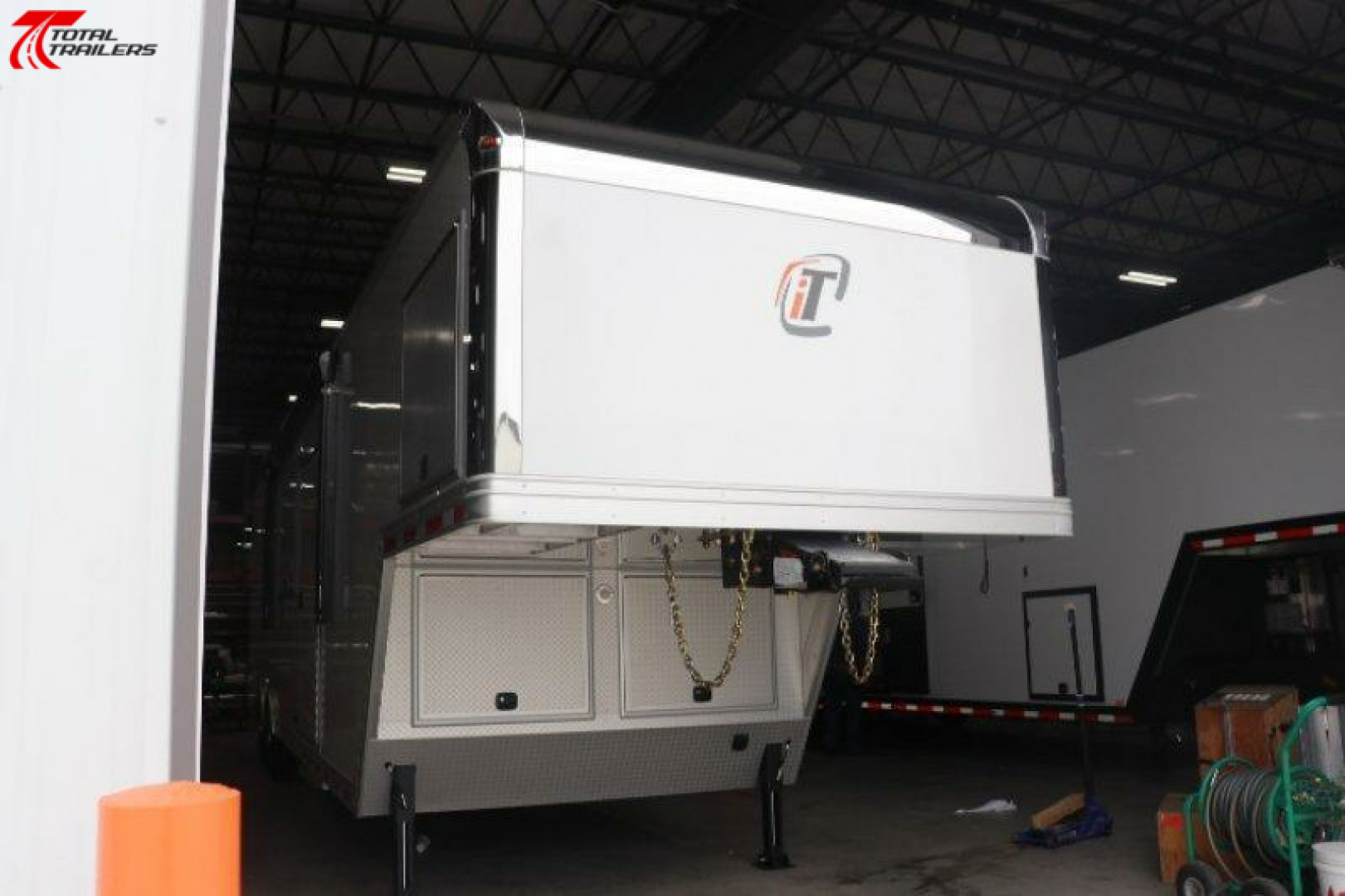 New 40' Classroom Training Office Trailer Office Trailer