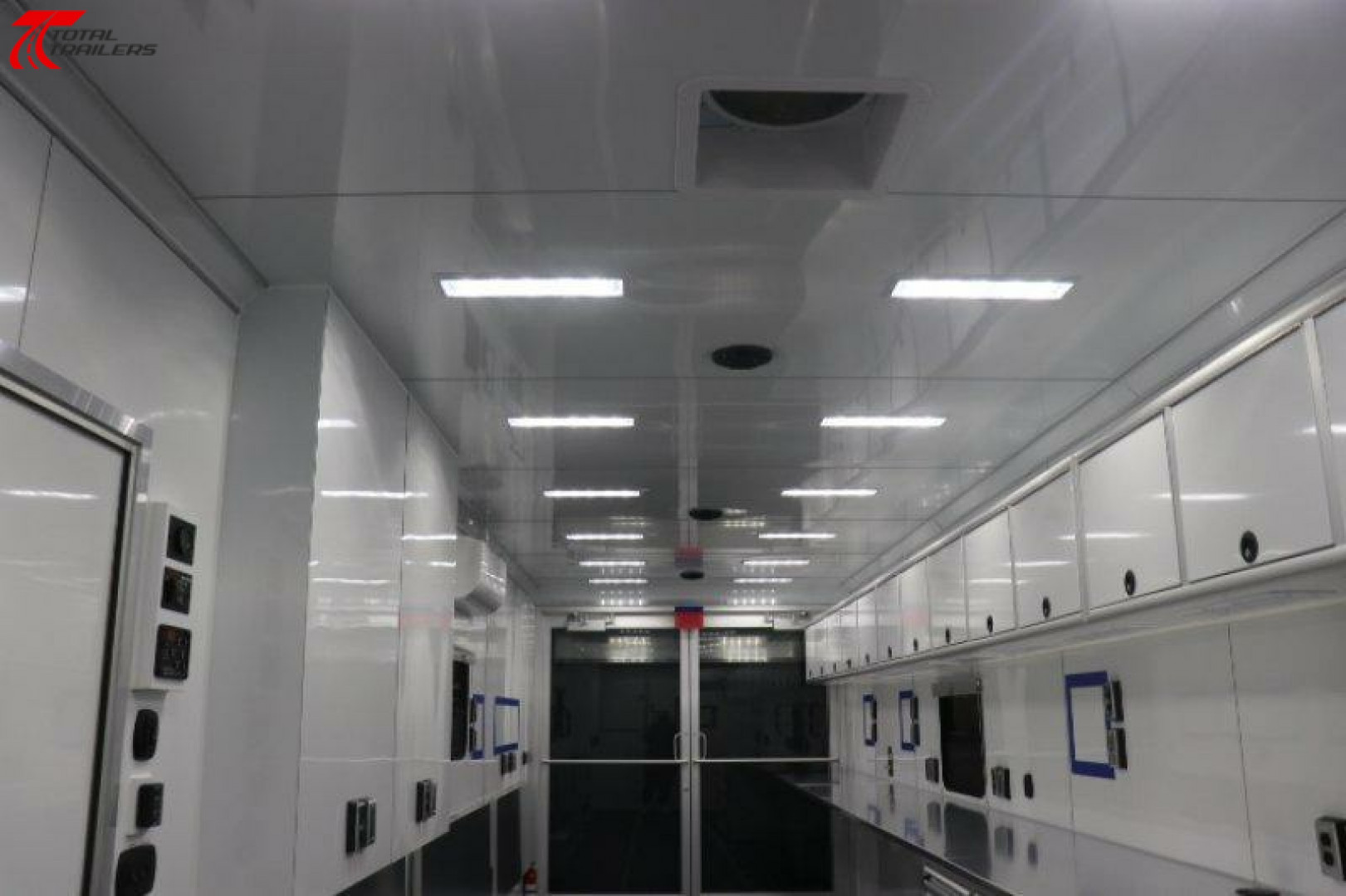 New 40' Classroom Training Office Trailer Office Trailer