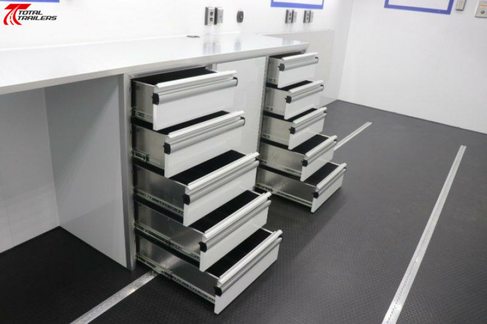 New 40' Classroom Training Office Trailer Office Trailer