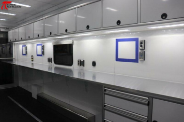 New 40' Classroom Training Office Trailer Office Trailer