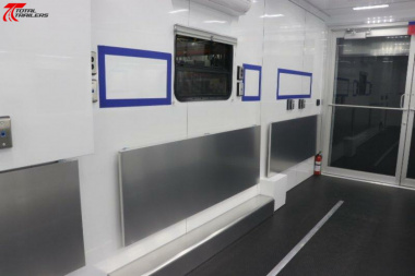 New 40' Classroom Training Office Trailer Office Trailer