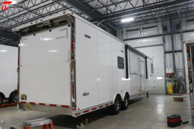 New 40' Classroom Training Office Trailer Office Trailer