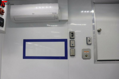 New 40' Classroom Training Office Trailer Office Trailer