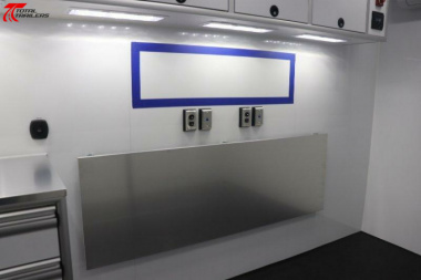 New 40' Classroom Training Office Trailer Office Trailer