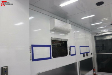 New 40' Classroom Training Office Trailer Office Trailer