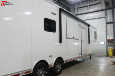 New 40' Classroom Training Office Trailer Office Trailer