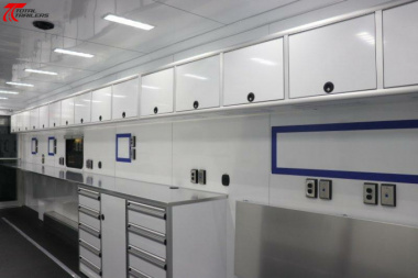 New 40' Classroom Training Office Trailer Office Trailer