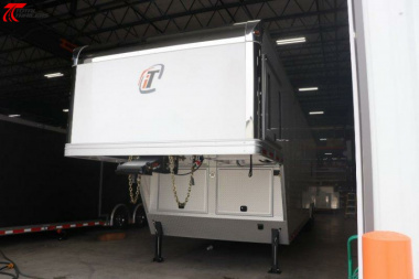 New 40' Classroom Training Office Trailer Office Trailer