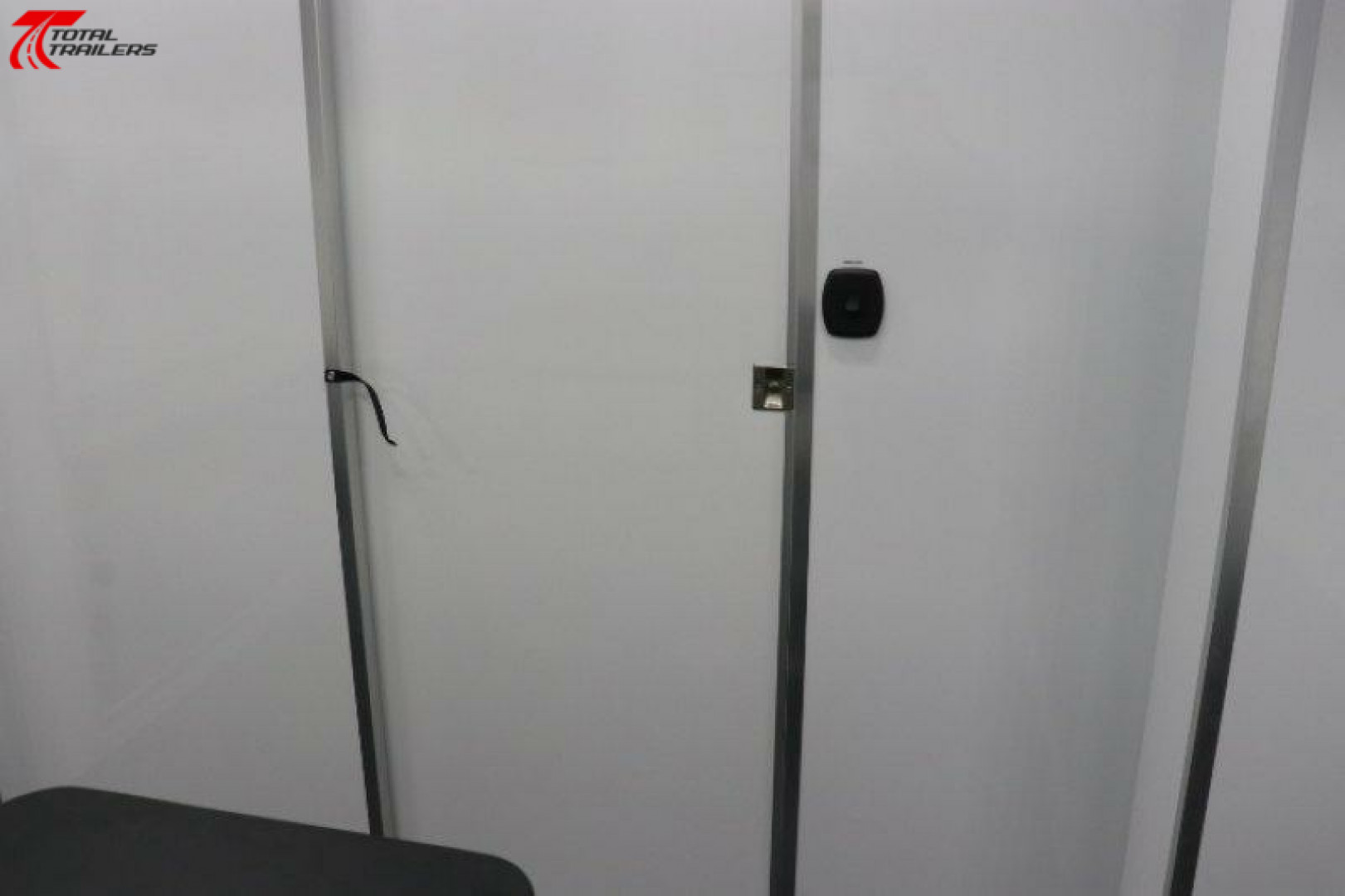 New Gooseneck Mobile Command Trailer w/ Mast Specialty Trailer