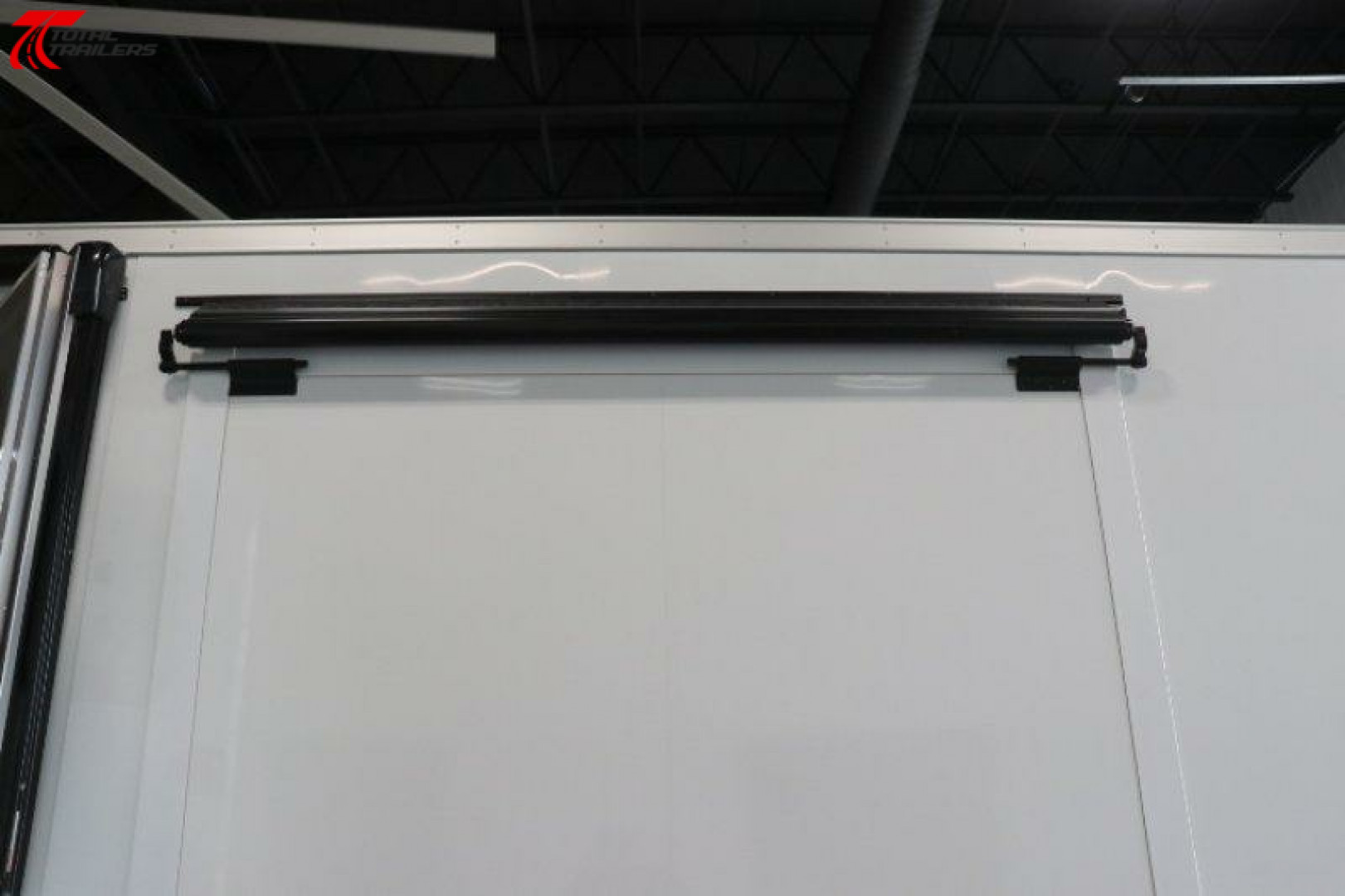 New Gooseneck Mobile Command Trailer w/ Mast Specialty Trailer