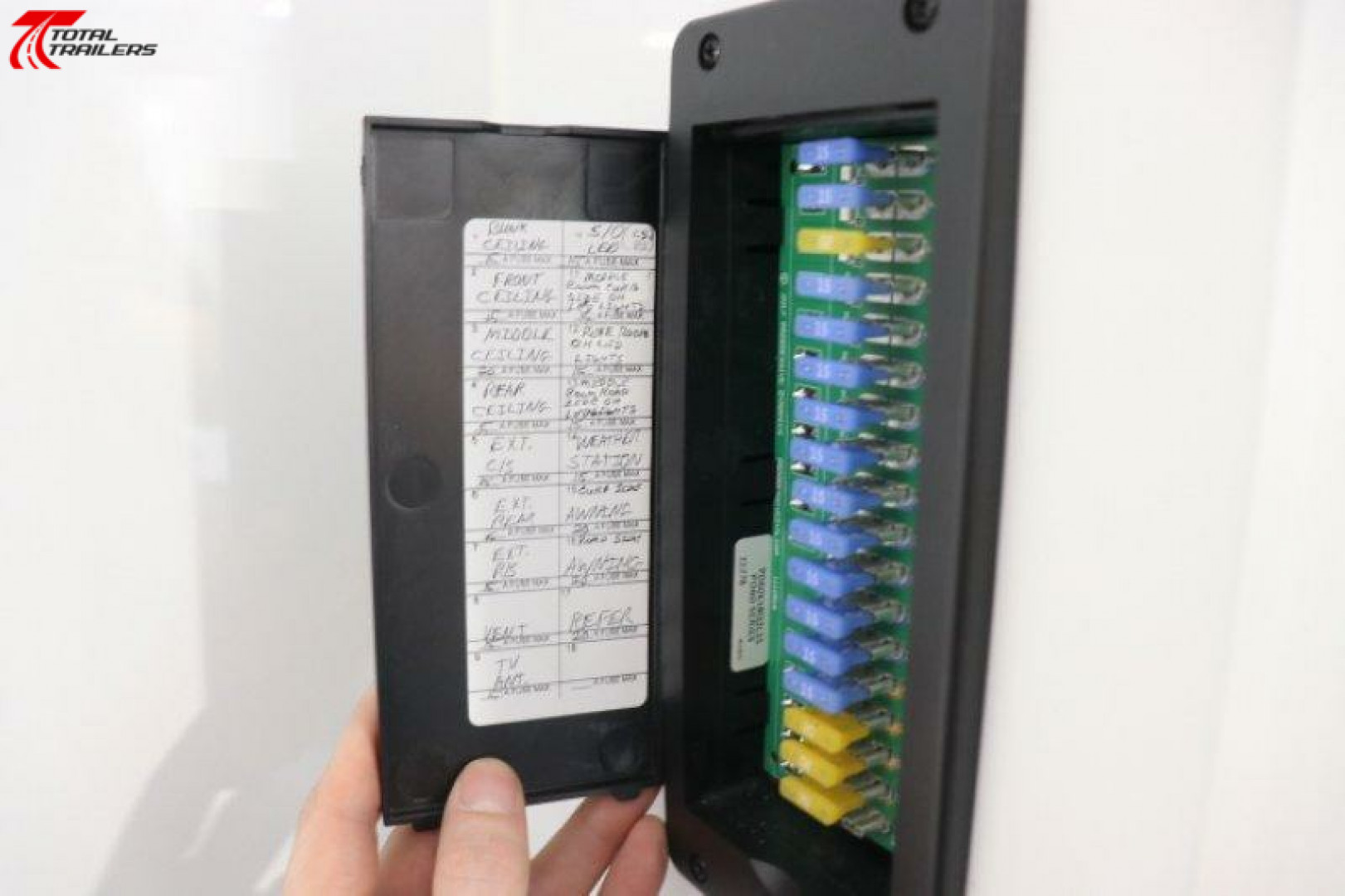 New Gooseneck Mobile Command Trailer w/ Mast Specialty Trailer