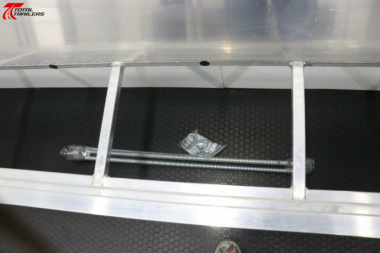 New Gooseneck Mobile Command Trailer w/ Mast Specialty Trailer