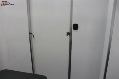 New Gooseneck Mobile Command Trailer w/ Mast Specialty Trailer