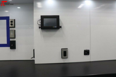 New Gooseneck Mobile Command Trailer w/ Mast Specialty Trailer