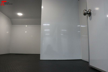 New Gooseneck Mobile Command Trailer w/ Mast Specialty Trailer