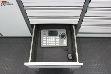 New Gooseneck Mobile Command Trailer w/ Mast Specialty Trailer