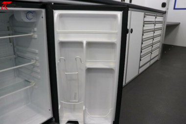 New Gooseneck Mobile Command Trailer w/ Mast Specialty Trailer